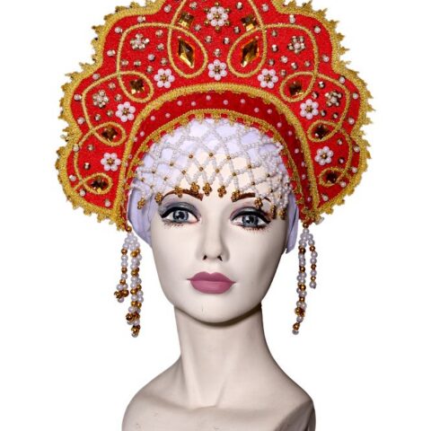 Кокошник "Зиновия"