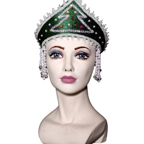 Кокошник "Елочка"