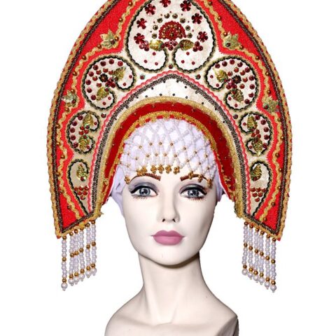 Кокошник "Марианна"