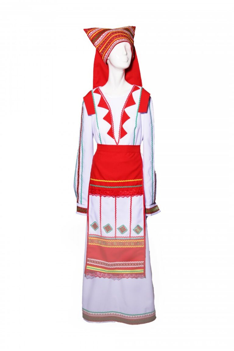 Костюм детский "Мордовский"